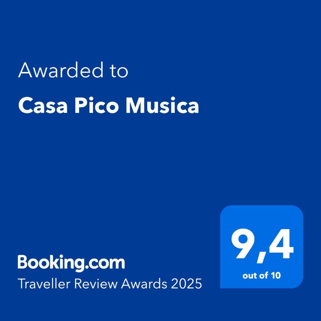 푼샬 Casa Pico Musica 아파트 외부 사진